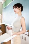 [Photobook] けんけん DL写真集 ミルク先生の特別授業写真集 [131P-311MB]