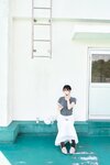 [Photobook] けんけん DL写真集 ミルク先生の特別授業写真集 [131P-311MB]