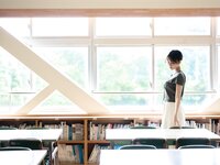 [Photobook] けんけん DL写真集 ミルク先生の特別授業写真集 [131P-311MB]