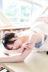 [Photobook] けんけん DL写真集 ミルク先生の特別授業写真集 [131P-311MB]