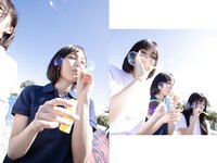[Photobook] 野々浦暖 河合あすな 涼森れむ - KAMI3 Three Goddesses, a Miraculous Collaboration KAMI3 ～3人の女神、奇跡の共演。