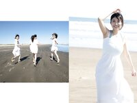 [Photobook] 野々浦暖 河合あすな 涼森れむ - KAMI3 Three Goddesses, a Miraculous Collaboration KAMI3 ～3人の女神、奇跡の共演。