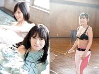 [Photobook] 野々浦暖 河合あすな 涼森れむ - KAMI3 Three Goddesses, a Miraculous Collaboration KAMI3 ～3人の女神、奇跡の共演。