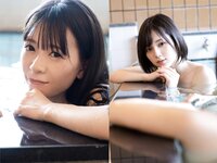 [Photobook] 野々浦暖 河合あすな 涼森れむ - KAMI3 Three Goddesses, a Miraculous Collaboration KAMI3 ～3人の女神、奇跡の共演。