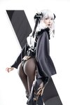 [Cosplay] Candy Ball Blanc (White Rabbit) [67P-238MB]