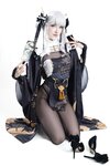 [Cosplay] Candy Ball Blanc (White Rabbit) [67P-238MB]