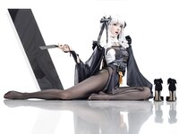 [Cosplay] Candy Ball Blanc (White Rabbit) [67P-238MB]