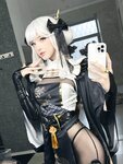 [Cosplay] Candy Ball Blanc (White Rabbit) [67P-238MB]