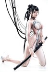 [Cosplay] Candy Ball Stellar Blade Eve [26P5V-551MB]