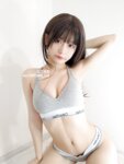 [Fantia] 2021年09月 迷之呆梨 [247P9V-1.23GB]