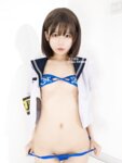 [Fantia] 2021年09月 迷之呆梨 [247P9V-1.23GB]