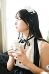 [Photobook] けん研(けんけん) DL写真集 推し型メイドロイドとしたいこと [110+11P-353MB]
