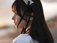 [Photobook] けん研(けんけん) DL写真集 推し型メイドロイドとしたいこと [110+11P-353MB]