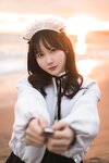 [Photobook] けん研(けんけん) DL写真集 推し型メイドロイドとしたいこと [110+11P-353MB]