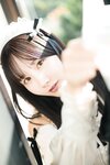 [Photobook] けん研(けんけん) DL写真集 推し型メイドロイドとしたいこと [110+11P-353MB]