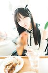 [Photobook] けん研(けんけん) DL写真集 推し型メイドロイドとしたいこと [110+11P-353MB]