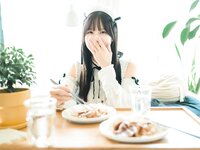 [Photobook] けん研(けんけん) DL写真集 推し型メイドロイドとしたいこと [110+11P-353MB]