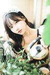 [Photobook] けん研(けんけん) DL写真集 推し型メイドロイドとしたいこと [110+11P-353MB]
