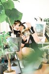 [Photobook] けん研(けんけん) DL写真集 推し型メイドロイドとしたいこと [110+11P-353MB]