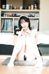 [Photobook] けん研(けんけん) DL写真集 推し型メイドロイドとしたいこと [110+11P-353MB]