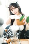[Photobook] けん研(けんけん) DL写真集 推し型メイドロイドとしたいこと [110+11P-353MB]