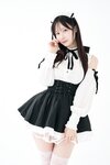 [Photobook] けん研(けんけん) DL写真集 推し型メイドロイドとしたいこと [110+11P-353MB]