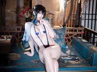 [Cosplay] 星澜是澜澜叫澜妹呀 崩坏星穹铁道 阮梅 [55P-384MB]
