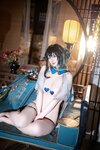 [Cosplay] 星澜是澜澜叫澜妹呀 崩坏星穹铁道 阮梅 [55P-384MB]