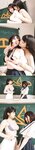 [Cosplay] 星澜是澜澜叫澜妹呀&Natsuko夏夏子 补习老师的惩罚 [126P1V-1.17GB]