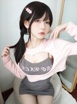 [Fantia] 2022年11月 迷之呆梨  [172P5V-384MB]