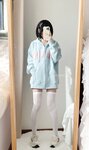[Fantia] 2022年11月 迷之呆梨  [172P5V-384MB]