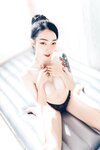 [JVID] Lele 樂樂 & 飄飄哥 - 上司新人下属 无内黑丝终极奥义