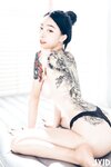 [JVID] Lele 樂樂 & 飄飄哥 - 上司新人下属 无内黑丝终极奥义