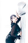 [JVID] Lele 樂樂 & 飄飄哥 - 上司新人下属 无内黑丝终极奥义