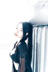 [JVID] Lele 樂樂 & 飄飄哥 - 上司新人下属 无内黑丝终极奥义
