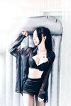 [JVID] Lele 樂樂 & 飄飄哥 - 上司新人下属 无内黑丝终极奥义