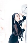 [JVID] Lele 樂樂 & 飄飄哥 - 上司新人下属 无内黑丝终极奥义