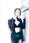 [JVID] Lele 樂樂 & 飄飄哥 - 上司新人下属 无内黑丝终极奥义