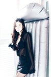 [JVID] Lele 樂樂 & 飄飄哥 - 上司新人下属 无内黑丝终极奥义