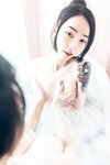 [JVID] Lele 樂樂 & 飄飄哥 - 上司新人下属 无内黑丝终极奥义