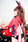 [Cosplay] Joyce Lin - Amber Pizza Genshin Impact
