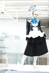 [Cosplay] G44不会受伤 飞鸟马时 (蔚蓝档案) [47P-771MB]