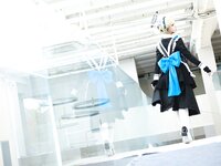 [Cosplay] G44不会受伤 飞鸟马时 (蔚蓝档案) [47P-771MB]