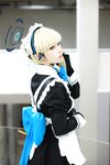 [Cosplay] G44不会受伤 飞鸟马时 (蔚蓝档案) [47P-771MB]