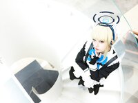 [Cosplay] G44不会受伤 飞鸟马时 (蔚蓝档案) [47P-771MB]