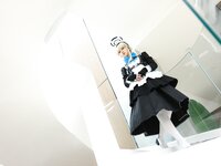 [Cosplay] G44不会受伤 飞鸟马时 (蔚蓝档案) [47P-771MB]
