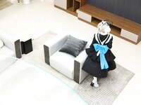 [Cosplay] G44不会受伤 飞鸟马时 (蔚蓝档案) [47P-771MB]