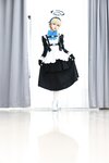 [Cosplay] G44不会受伤 飞鸟马时 (蔚蓝档案) [47P-771MB]