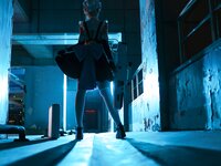 [Cosplay] G44不会受伤 飞鸟马时 (蔚蓝档案) [47P-771MB]