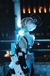[Cosplay] G44不会受伤 飞鸟马时 (蔚蓝档案) [47P-771MB]